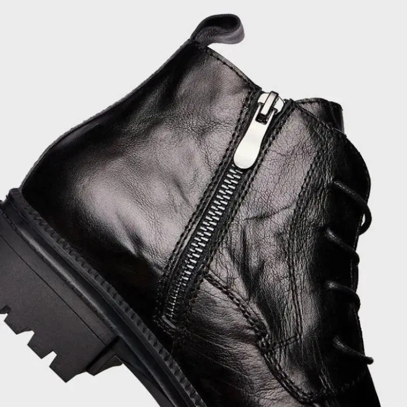 Simple Business Martin Boot-1