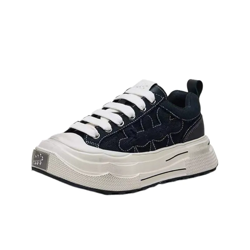 Retro Trendy Canvas Sneakers-2