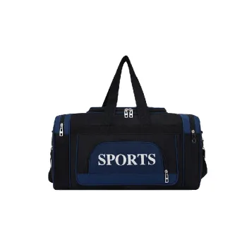 Sporty Waterproof Travel Bag Man