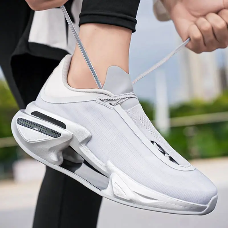 Basics Breathable Running Shoes-8