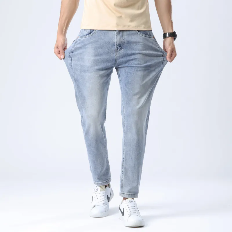 Retro Trendy Jeans-3