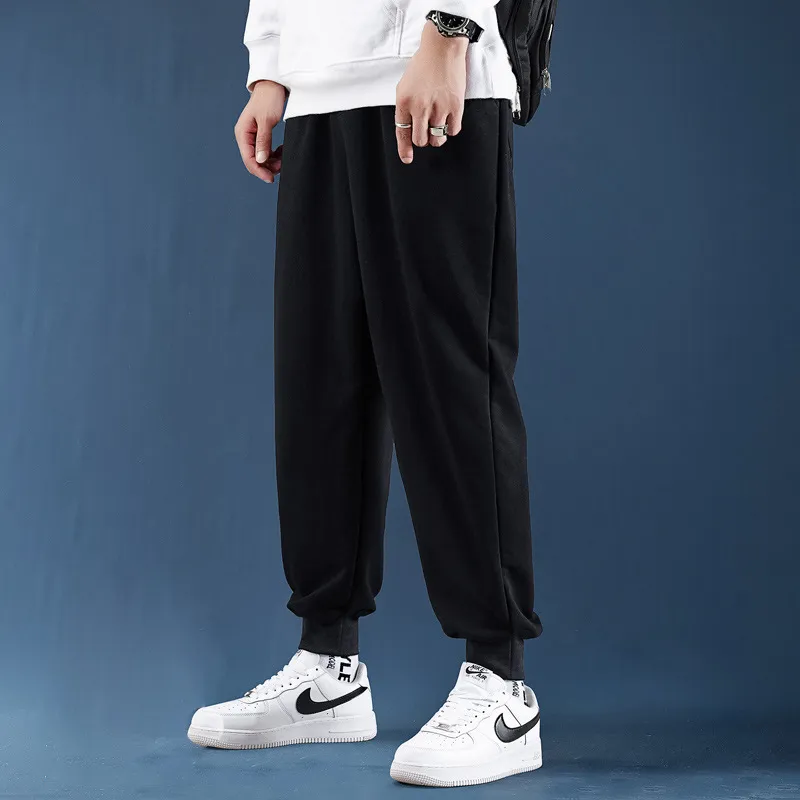Fashionable Basics Polyester Knit Sweatpants-9
