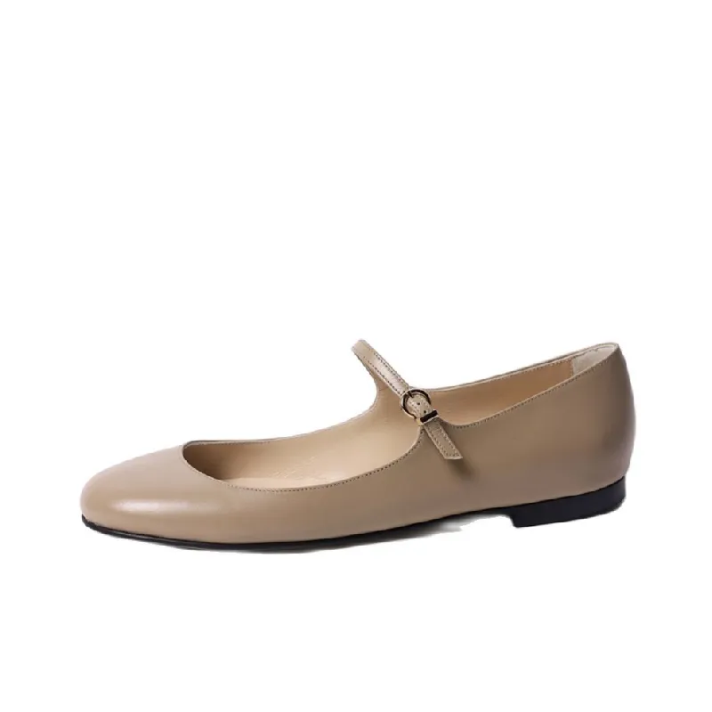 Fashion Casual Mary Jane Shoes-2
