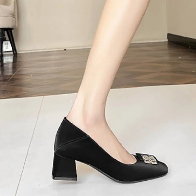 Casual Fashionable High Heels-2