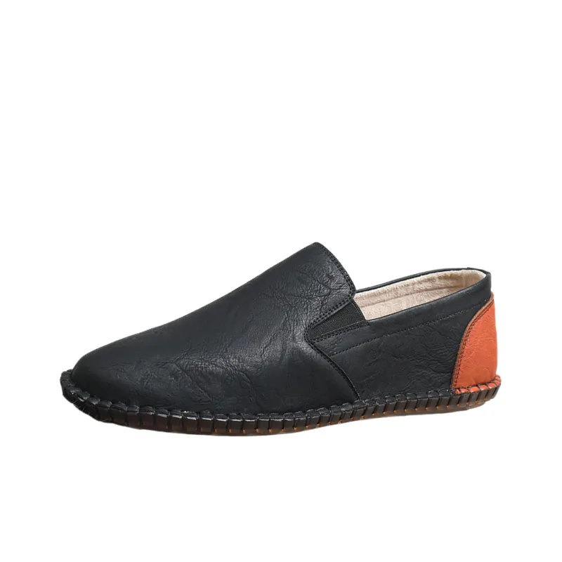 Simple Lightweight Breathable Gommino-0