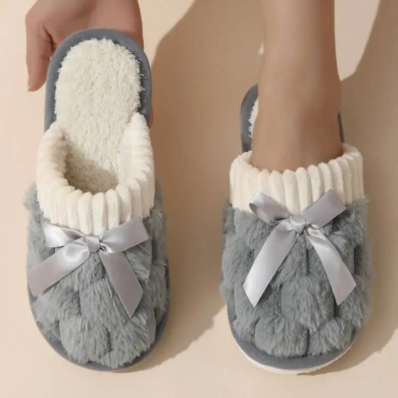 Fashionable Simple Slippers-4
