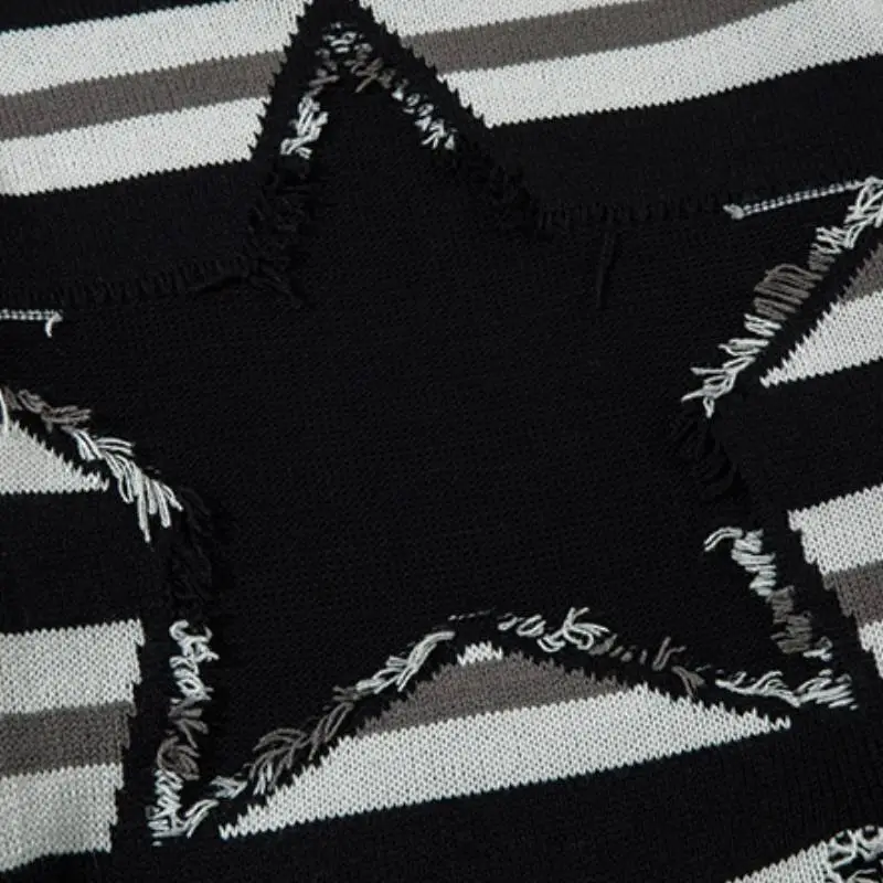Loose Casual Sweater-7