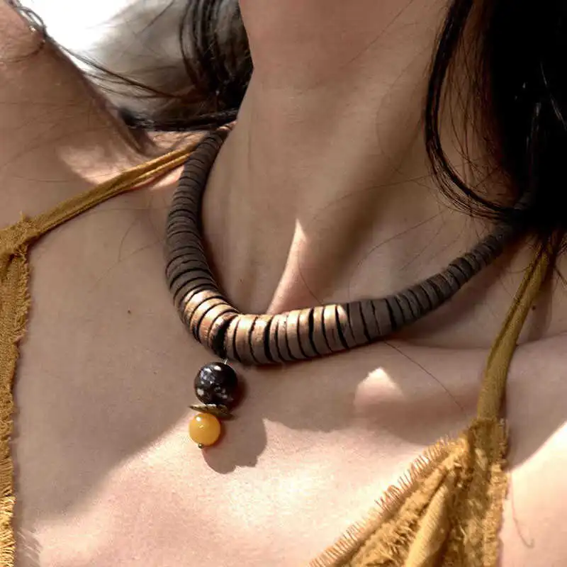 Retro Cool Necklace-1
