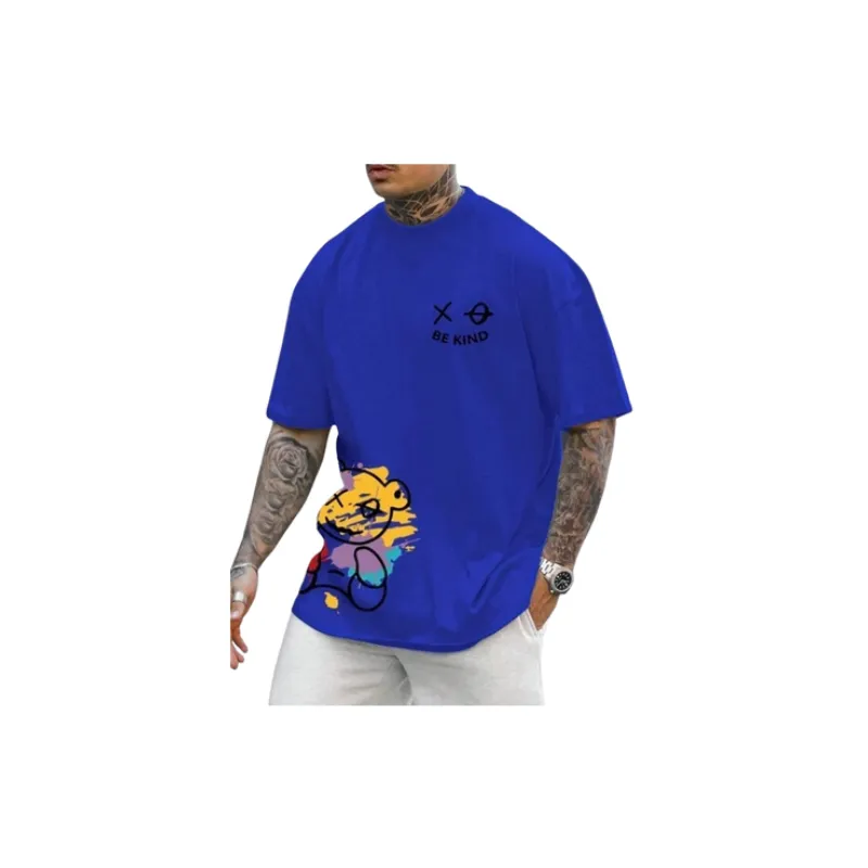 Casual Basics T shirt-4