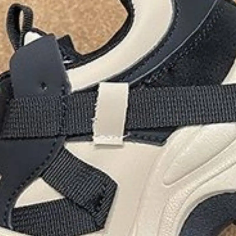 Fashionable Sporty Chunky Sneakers-4