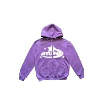 4TUNE Full Zipper Hoodie