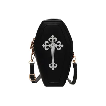 Fashion Print Crossbody Bag