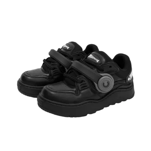Niche Thick soled Board Shoes