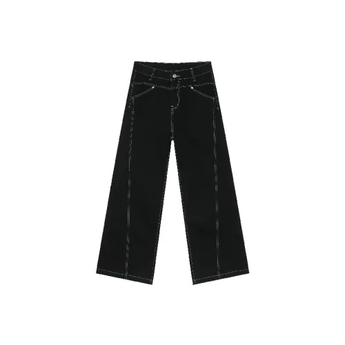 adult monaghan brushed skinny pants