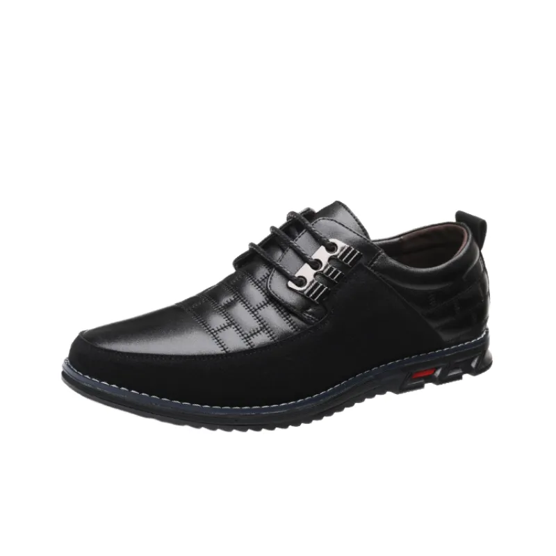Fashionable Casual Dress Shoes-3