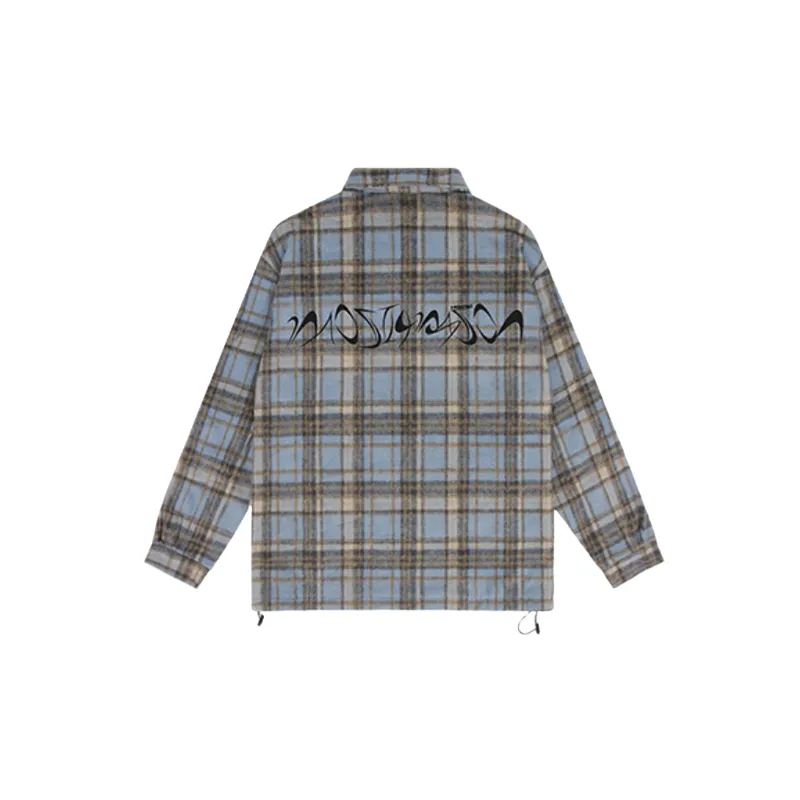 Retro Embroidered Jacket-3