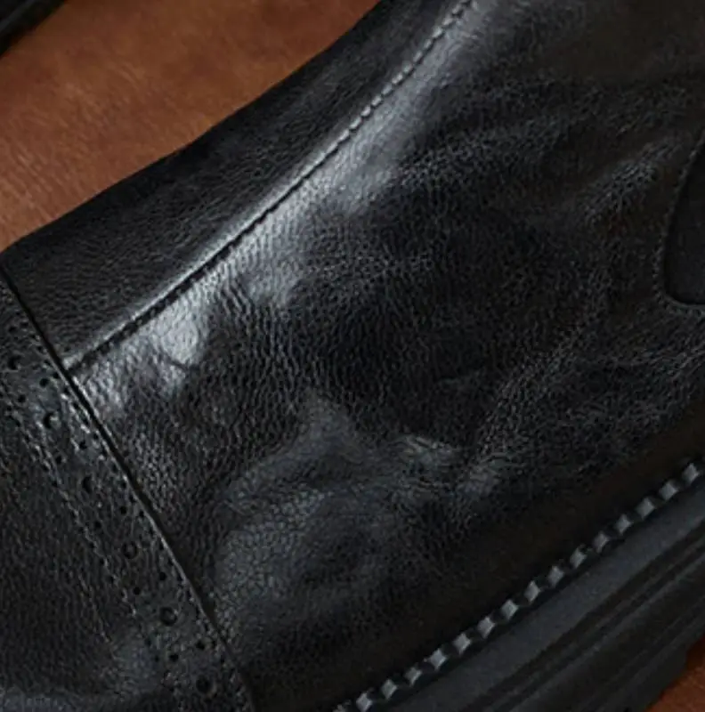 Casual Simple Chelsea Boot-3