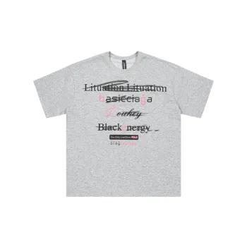 Street Graffiti 100% Cotton T Shirt