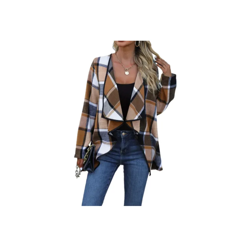 Casual Glamorous Coat-0