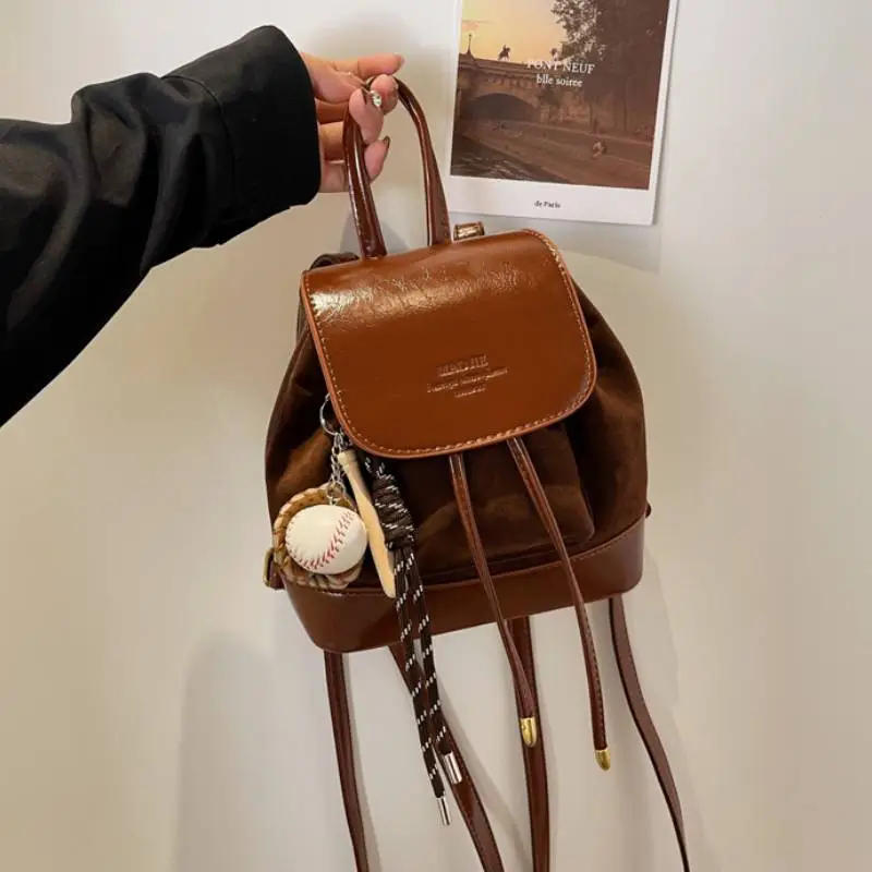 Casual Retro Backpack-7