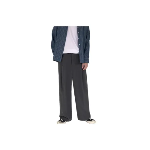 Loose Retro Casual Pants