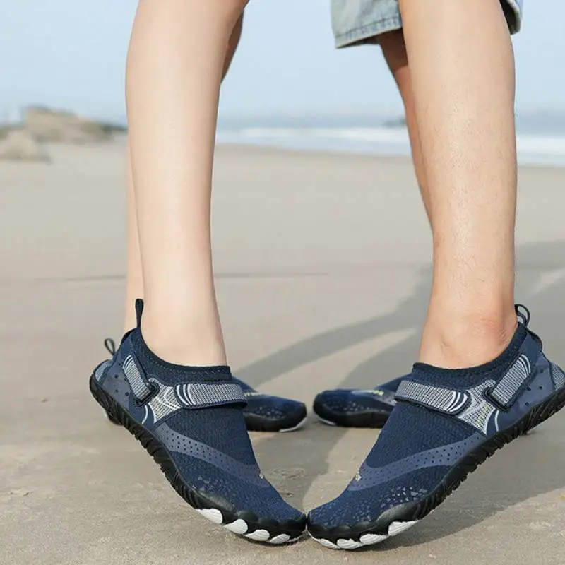 Casual Breathable River Trekking Shoes-2