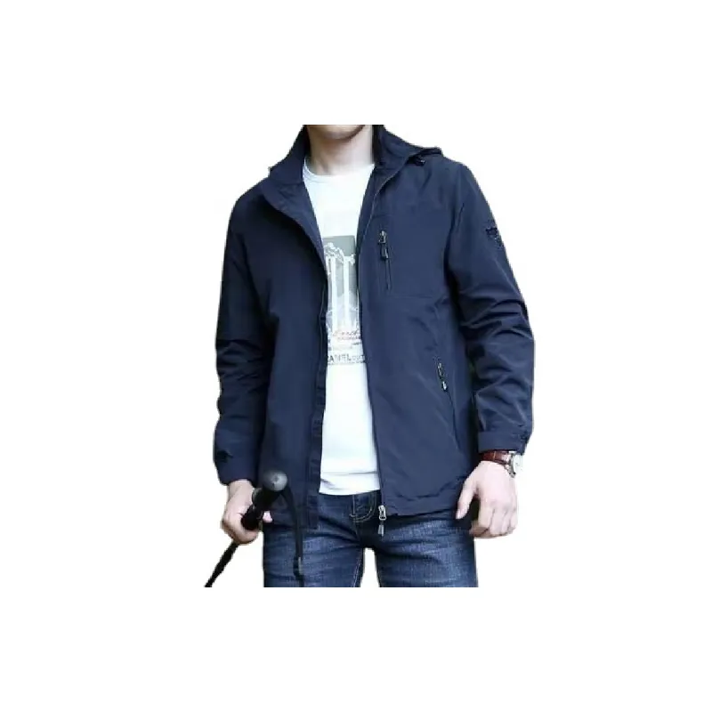 Casual Basics Outdoor Jacket-6