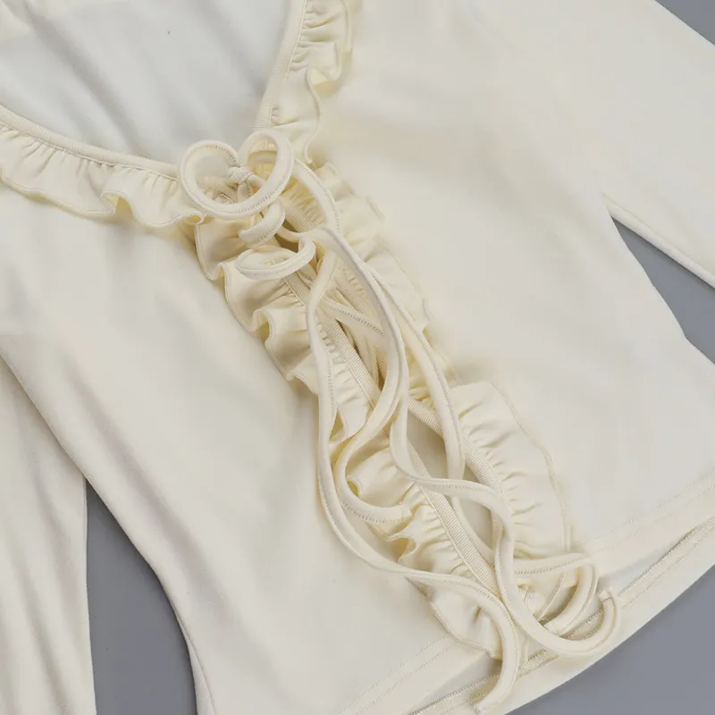 Elegant Simple T Shirt Women-4