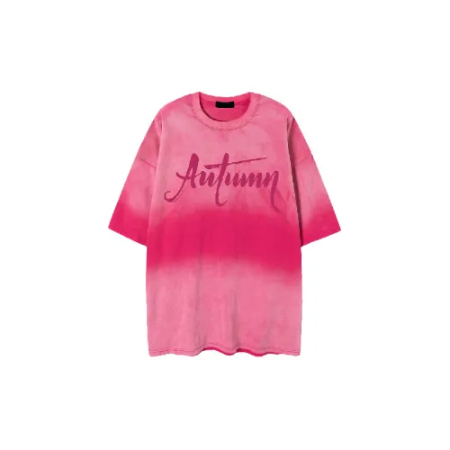 Hip Hop Letter 100% Cotton T-Shirt