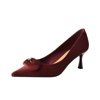 Elegant Crystal High Heels
