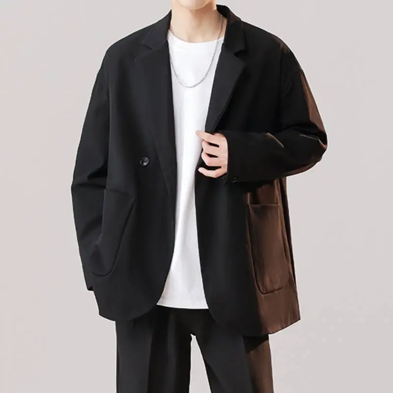 Fashion Casual Business Suit-7