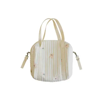 Simple Zipper Handbag Women