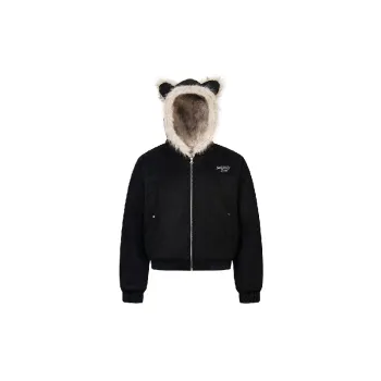 Retro Warming Quilted Jacket