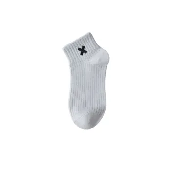 Fashionable Simple Cotton Socks