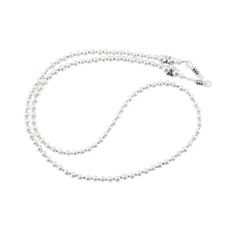 Casual Pearls Eyeglass Chain