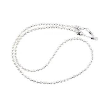 Casual Pearls Eyeglass Chain