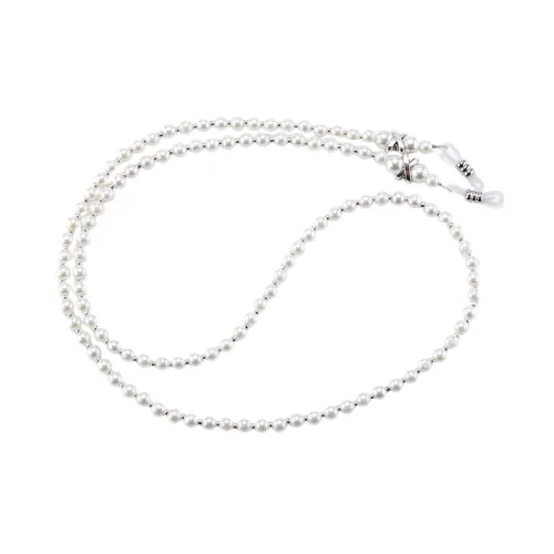 Casual Pearls Eyeglass Chain
