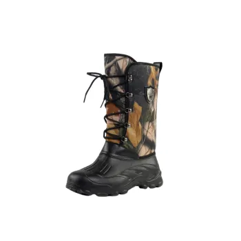 Warming Fashionable Outdoor Boots