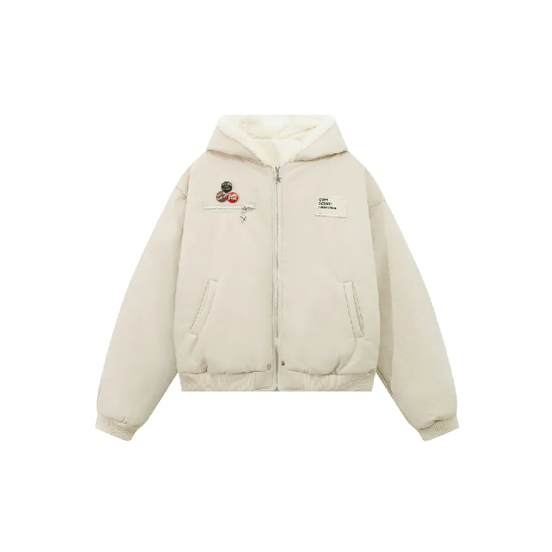 Retro Soft Quilted Jacket-4