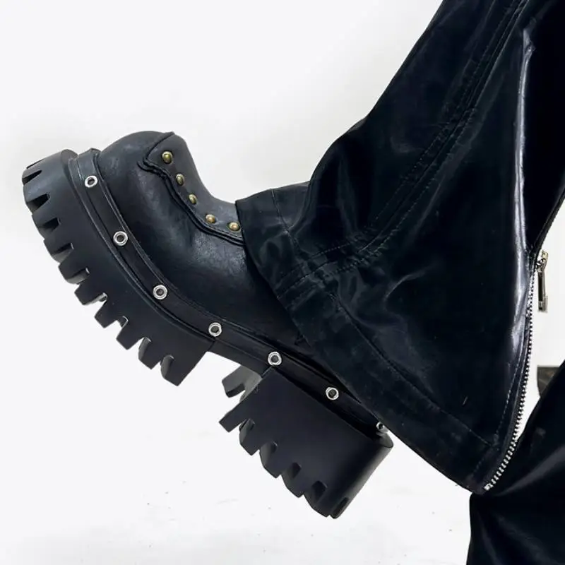 Casual Retro Loafer-1