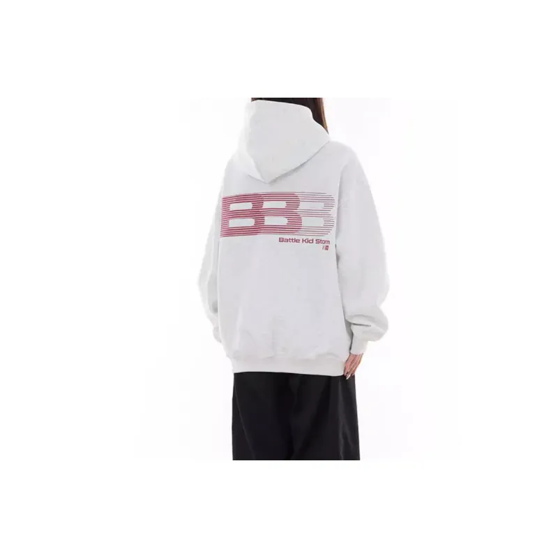 Sporty Fashionable Sweatshirt-2