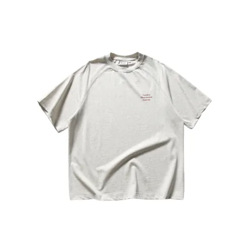 Retro Loose 100% Cotton T Shirt