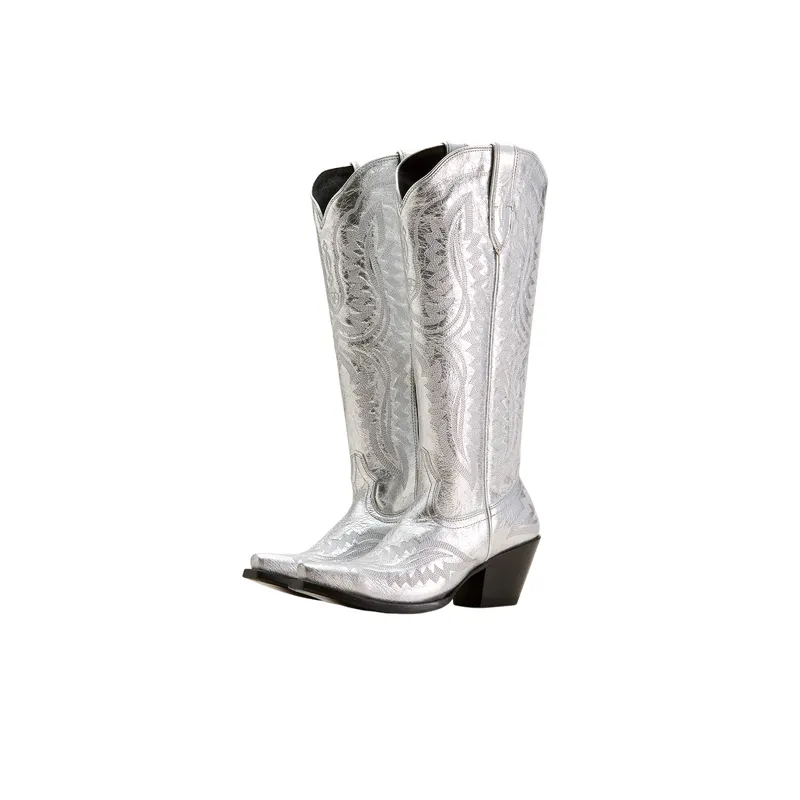 Fashionable Basics Knee High Boots-3