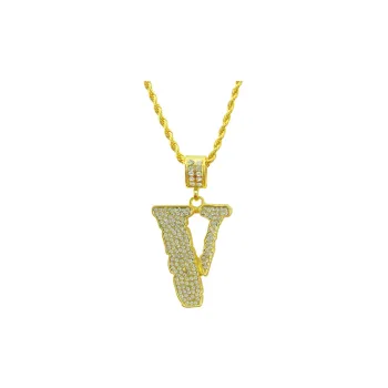 Hip Hop Diamond Necklace