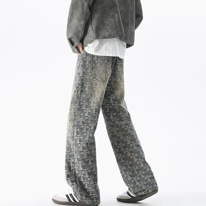 Street Trendy Jeans-1