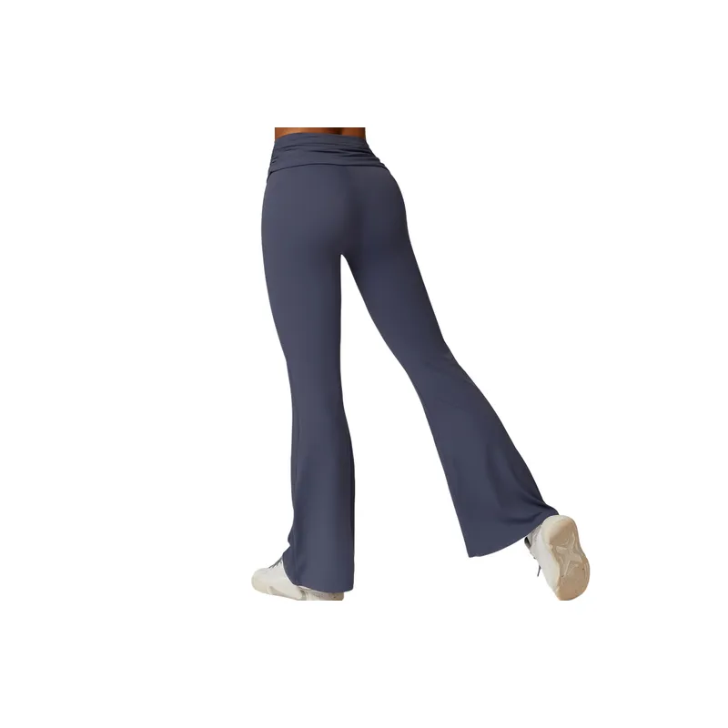 Fashionable Glamorous Sports Pants Women-9