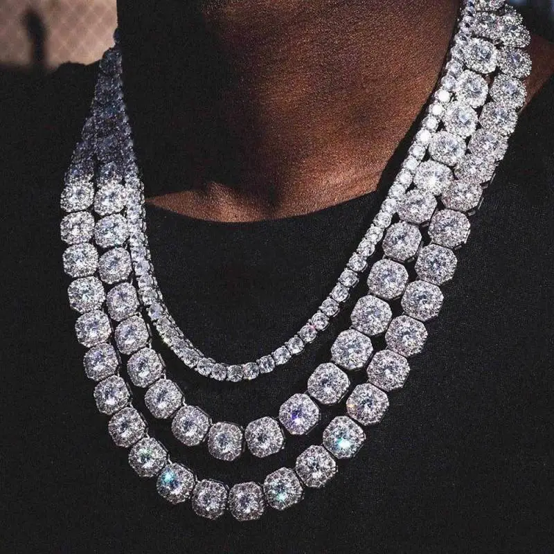 Fashion Simple Necklace Man-1