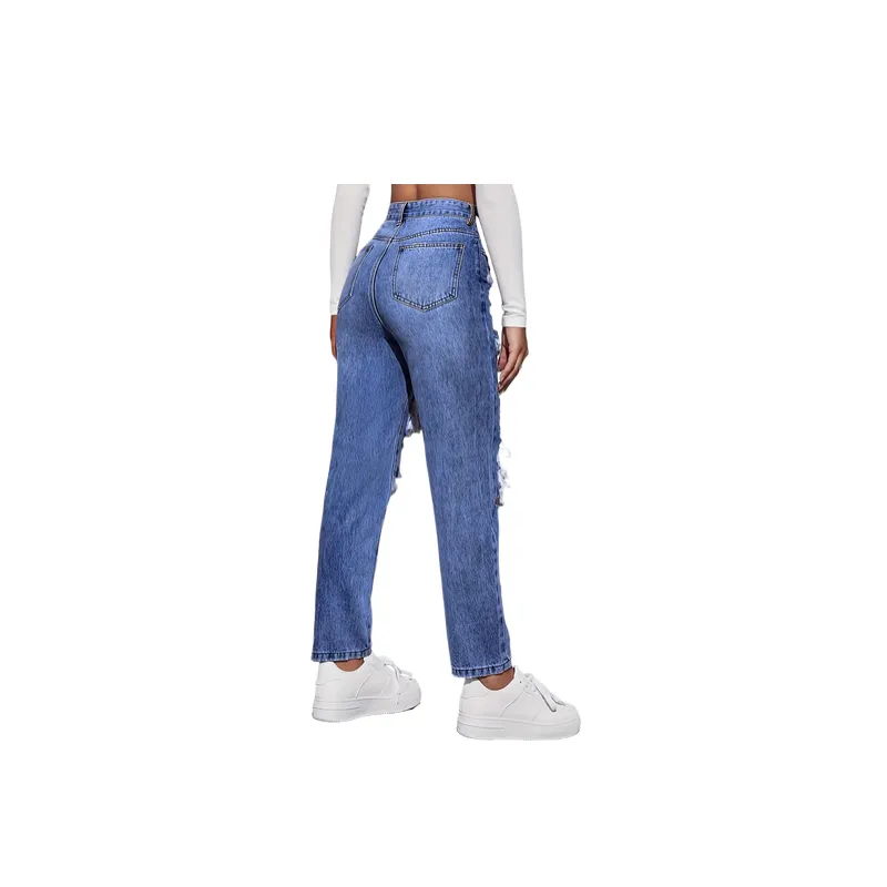 Softness Fashion Jeans-3
