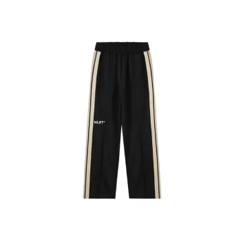 HELIPORT Apron Side Ribbon Trendy Brand Loose Straight casual Pants