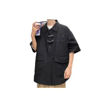 Trendy Brand Loose Casual Buttoned Shirt